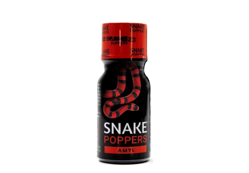 Leather Cleaner Popper - Snake Amyl 15ml