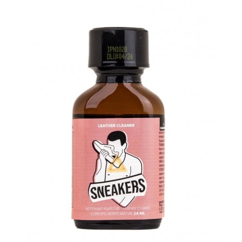Leather Cleaner Popper - Sneakers 24ml