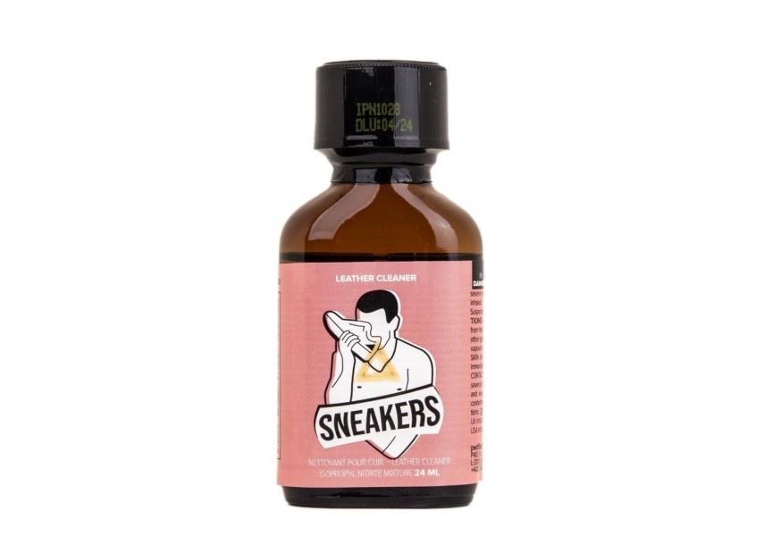 Leather Cleaner Popper - Sneakers 24ml