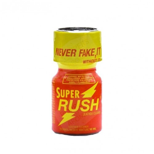 Leather Cleaner Popper - Super Rush 10ml