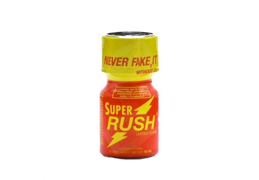 Leather Cleaner Popper - Super Rush 10ml
