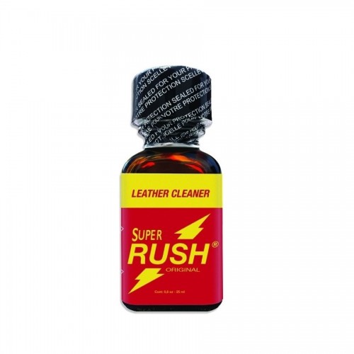 Leather Cleaner Popper - Super Rush Original 25ml