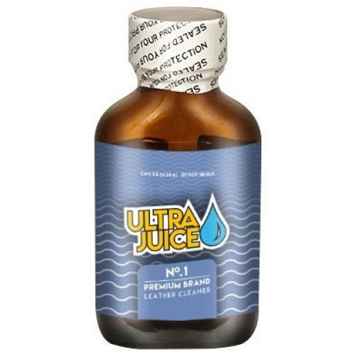 Leather Cleaner Popper - Ultra Juice 24ml