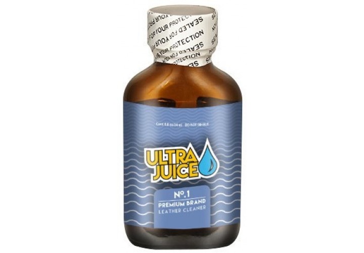 Leather Cleaner Popper - Ultra Juice 24ml