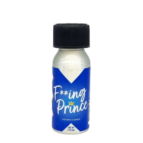 Leather Cleaner Poppers - F**ING Prince 30ml