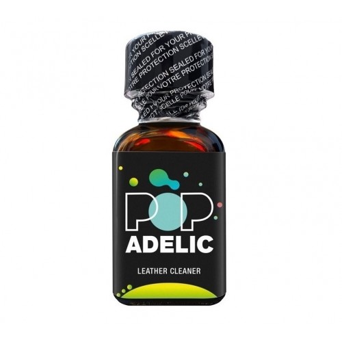 Leather Cleaner Poppers - Pop Adelic 25ml
