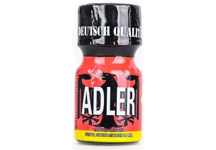 Leather Cleaner Popper - Adler 10ml