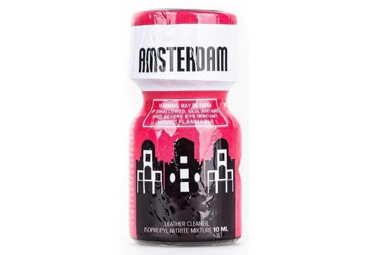 Leather Cleaner Popper - Amsterdam 10ml