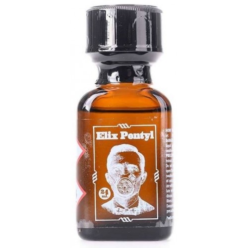 Leather Cleaner Popper - Elix Pentyl 24ml