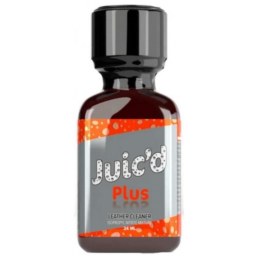 Leather Cleaner Popper - Juic'd Plus 24ml