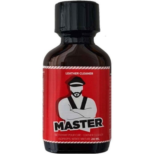 Leather Cleaner Popper - Master 24ml