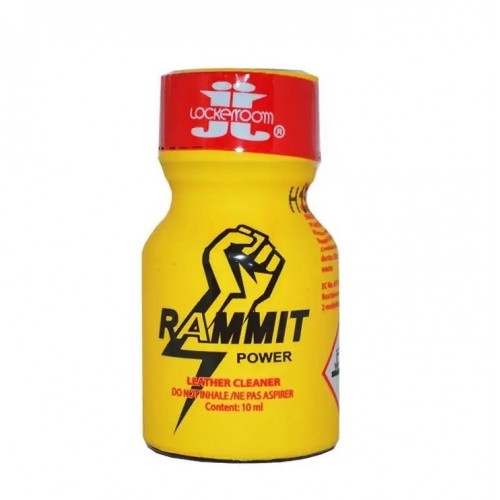 Leather Cleaner Popper - Rammit 10ml