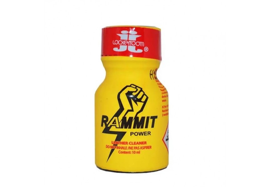 Leather Cleaner Popper - Rammit 10ml