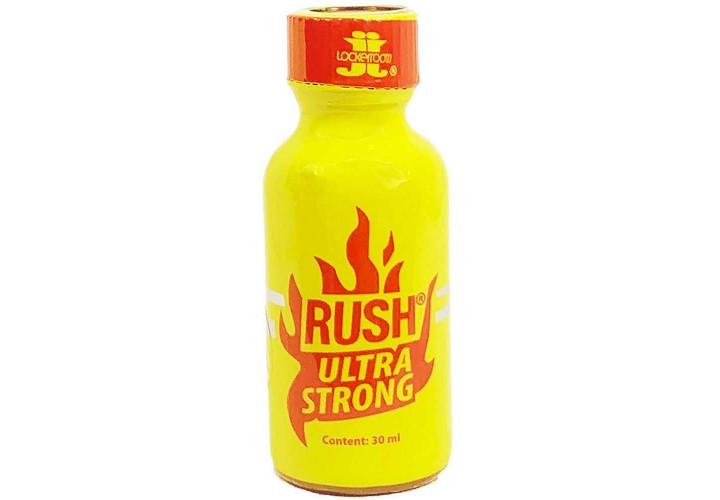 poppers Rush Ultra Strong