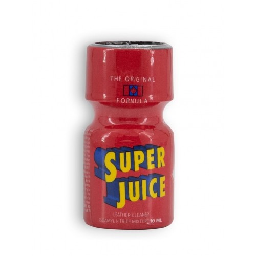 Leather Cleaner Popper - Super Juice 10ml
