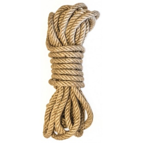 Lola Games Rope Party Hard Beloved Brown 5m