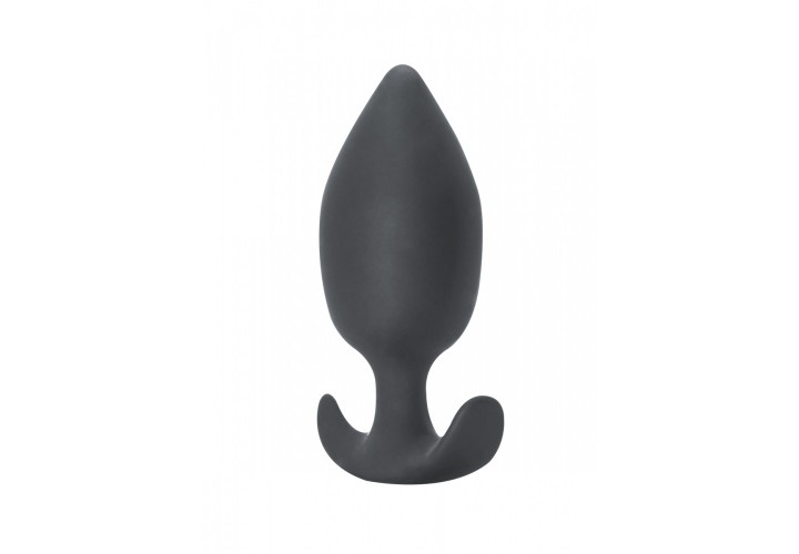 Lola Games Insatiable Anal Silicone Plug With Ball 10.5cm