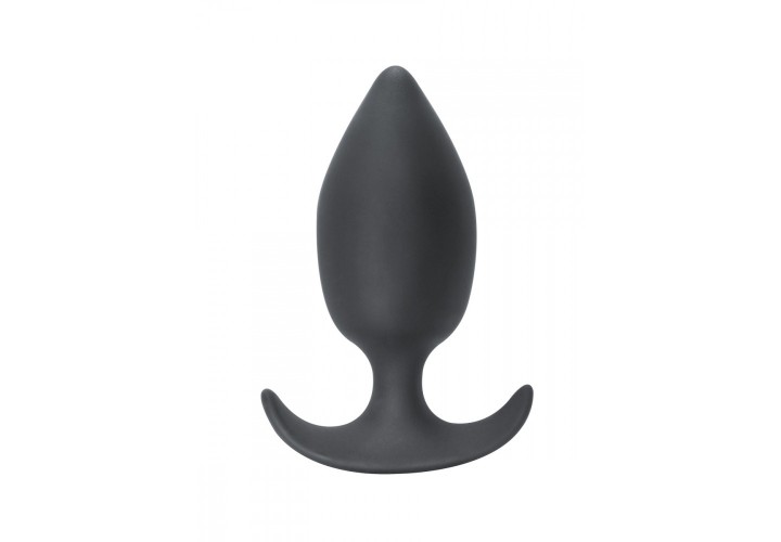 Lola Games Insatiable Anal Silicone Plug With Ball 10.5cm