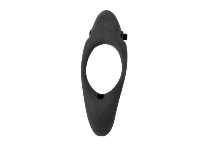 Lola Games Stardust Silicone Vibrating Cockring Black