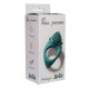 Lola Games Midnight Silicone Vibrating Cockring Green