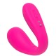 Ασύρματος Διπλός Δονητής Ζευγαριών Με Εφαρμογή Κινητού - Lοvense Dolce Adjastable Dual Vibrator Pink