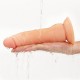 Ρεαλιστικό Δονούμενο Ομοίωμα Με Ζώνη - Lovetoy Ingen Vibrating Easy Strap On Set 19cm