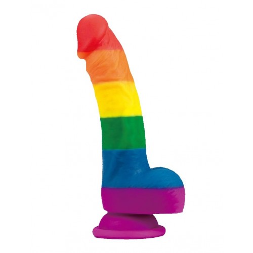 Lovetoy Hand Crafted For Finest Dildo Pride 20.5cm
