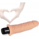 Lovetoy Xtreme Feel Realistic Vibrator Flesh 21.5cm