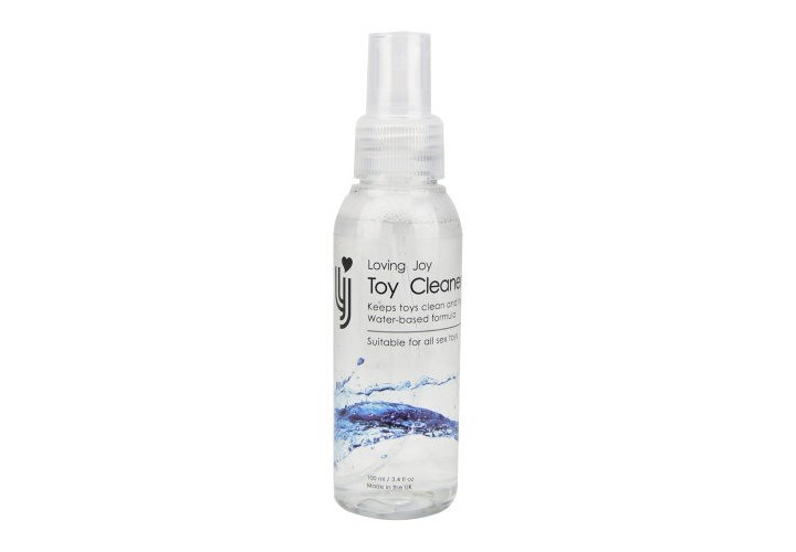 Loving Joy Toy Cleaner Spray 100ml