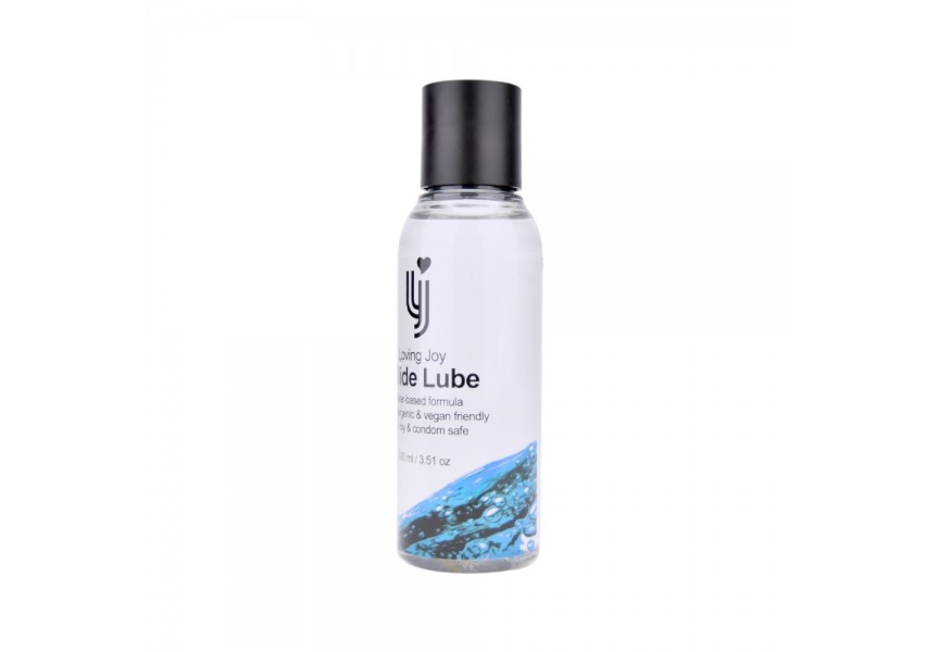 Λιπαντικό Νερού - Loving Joy Slide Water Based Lubricant 100ml