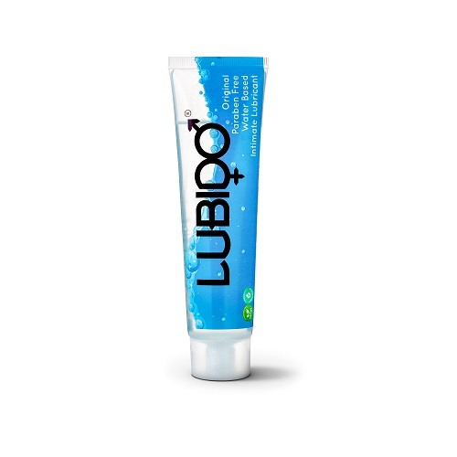 Λιπαντικό Νερού Μακράς Διάρκειας - Original Lubido Lubricant Paraben Free 100ml