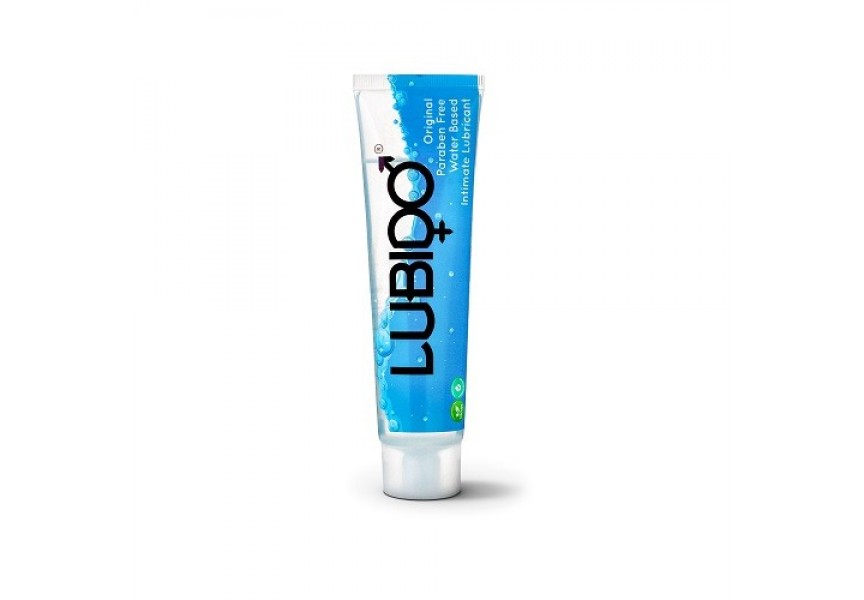 Λιπαντικό Νερού Μακράς Διάρκειας - Original Lubido Lubricant Paraben Free 100ml