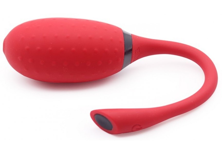 Ασύρματος Δονητής Με Εφαρμογή Κινητού - Magic Motion Fugu Smart Wearable Vibrator Red