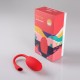Magic Motion Fugu Smart Wearable Vibrator Red