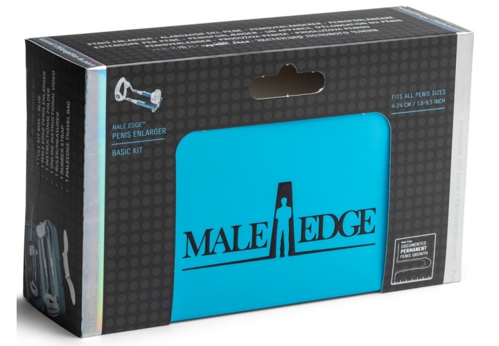 Μεγεθυντής Έλξης Πέους - Male Edge Basic Retail Penis Enlarger