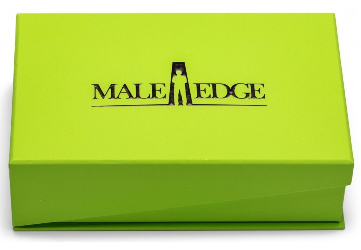 Μεγεθυντής Έλξης Πέους - Male Edge Extra Retail Penis Enlarger