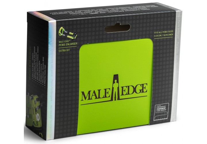 Μεγεθυντής Έλξης Πέους - Male Edge Extra Retail Penis Enlarger