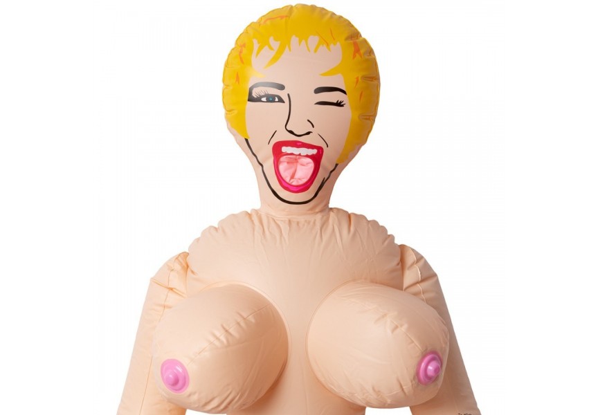 Nanma Banging Bonita Inflatable Love Doll