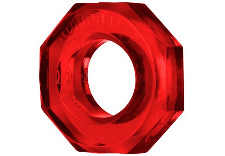 Κόκκινο Δαχτυλίδι Πέους & Όρχεων - Oxballs Humpballs Cockring Red