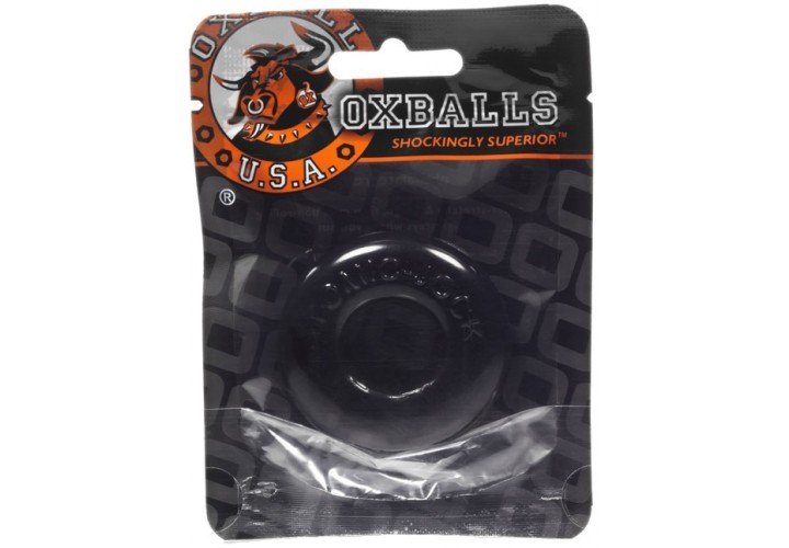 Oxballs Do Nut 2 Cockring Black