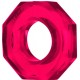 Ροζ Δαχτυλίδι Πέους & Όρχεων - Oxballs Humpballs Cock Ring Hot Pink