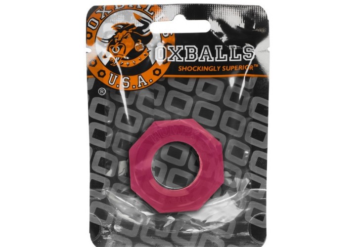 Ροζ Δαχτυλίδι Πέους & Όρχεων - Oxballs Humpballs Cock Ring Hot Pink