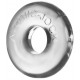 Oxballs Ringer Of Do Nut 3 Pack Clear