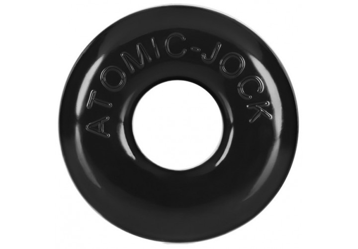 Σετ Ελαστικά Δαχτυλίδια Πέους & Όρχεων - Oxballs Atomic Jock Ringer 3 Pack Cock Rings Black