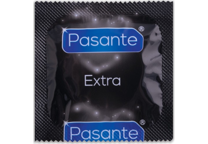 Έξτρα Ανθεκτικά Προφυλακτικά - Pasante Extra Safe Condoms 3 pcs