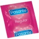 Προφυλακτικά Κανονικά - Pasante Regular Condoms 3 pcs