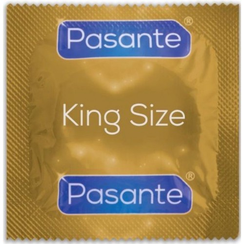 Μεγάλα Προφυλακτικά - Pasante King Size XL Condoms 3 pcs