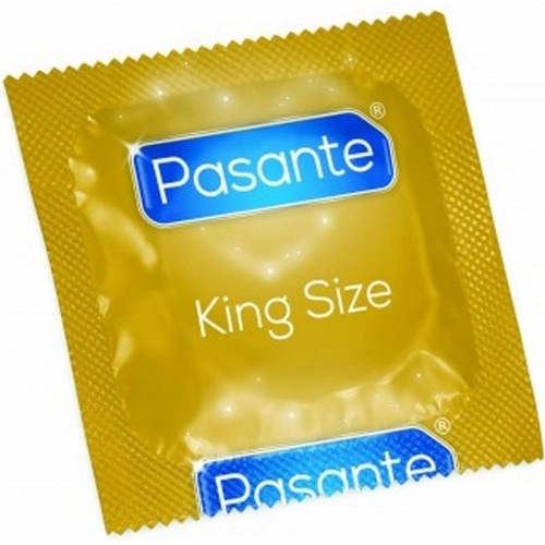 Προφυλακτικό Μεγάλου Μεγέθους - Pasante King Size Condom 1pc
