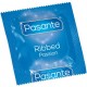 Pasante Ribbed Passion Condoms 3 pcs