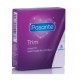 Προφυλακτικά Μικρού Μεγέθους - Pasante Trim Condoms 3 pcs